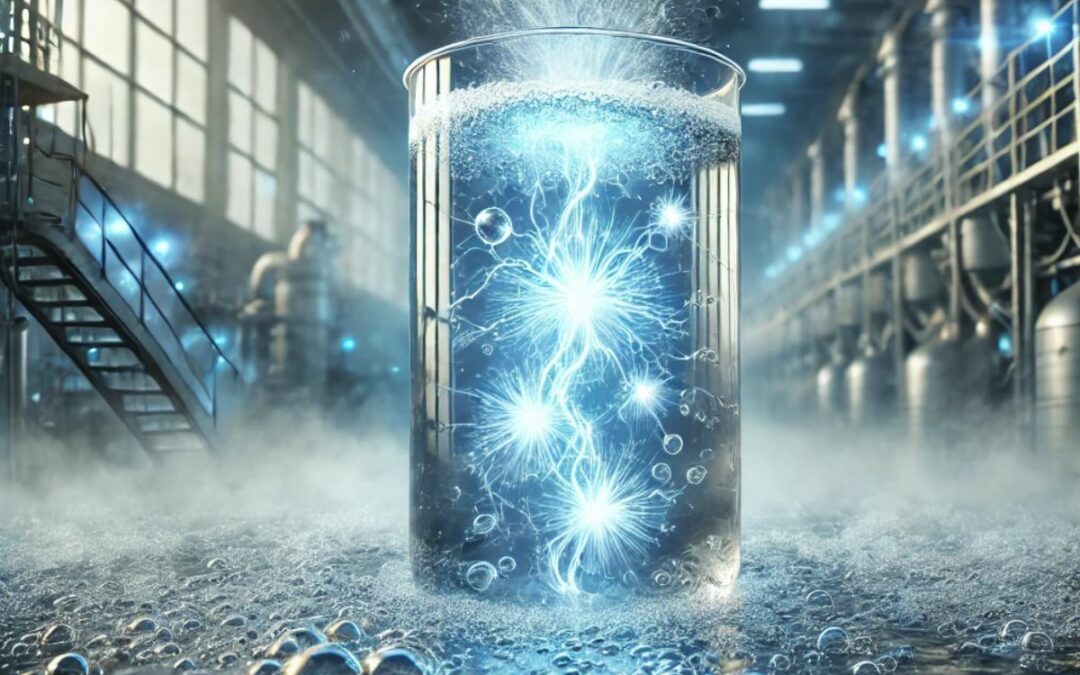 IRIS, recupero acque contaminate: innovazione e sostenibilità con il trattamento Waterplasma