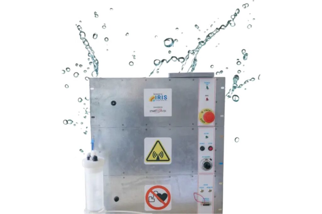 Pulsed Discharged Plasma Pulsed Discharged Plasma