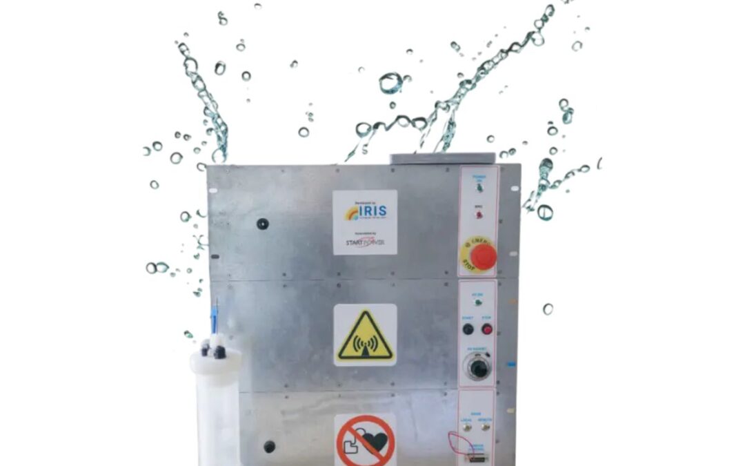 Pulsed Discharge Plasma: la soluzione avanzata per la depurazione acqua contaminata da PFAS, pesticidi e contaminanti emergenti