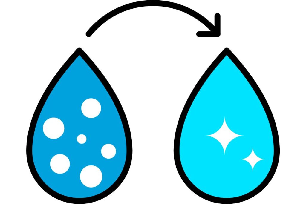 Osmosi inversa per depurazione acqua